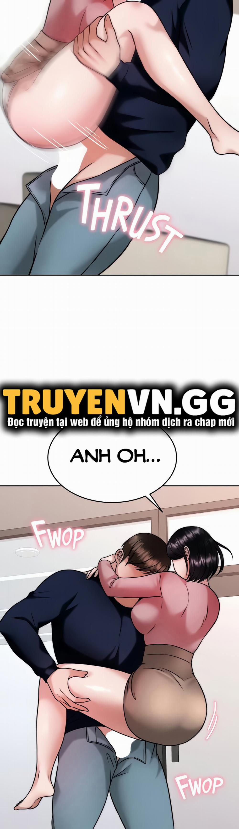 Nhà Trị Liệu Thôi Miên 32 trang 23