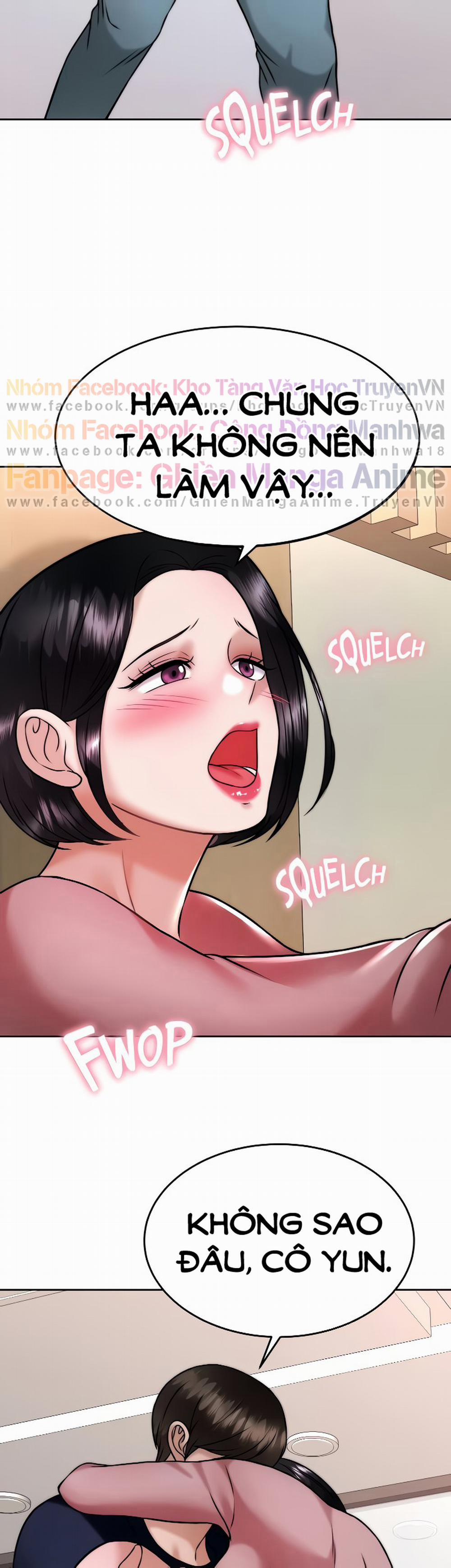 Nhà Trị Liệu Thôi Miên 32 trang 24