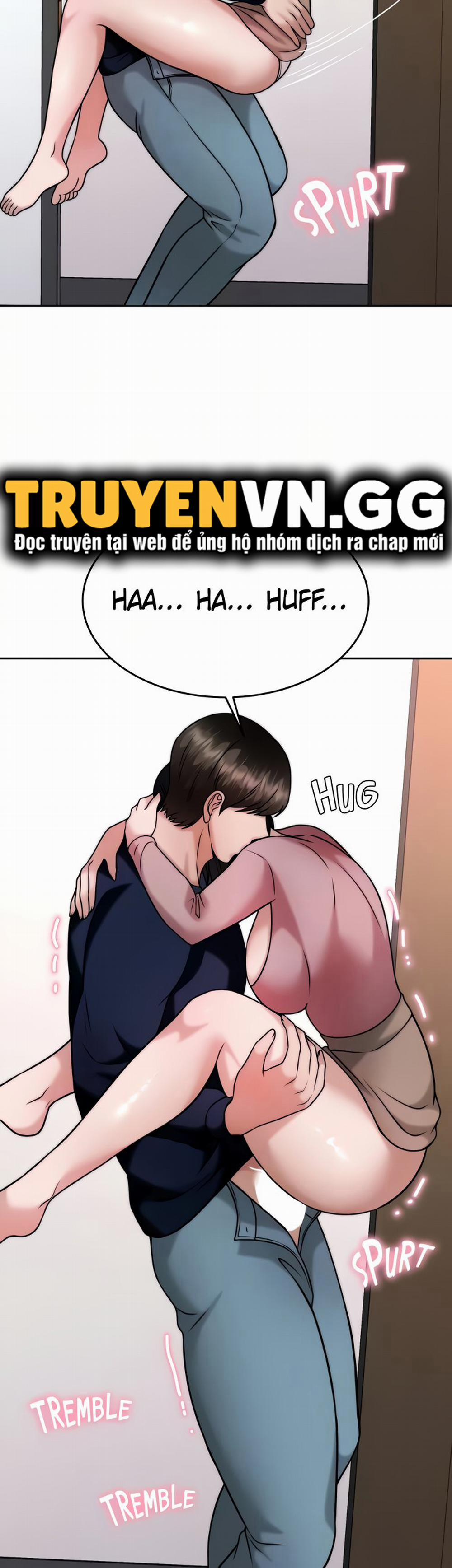 Nhà Trị Liệu Thôi Miên 32 trang 31