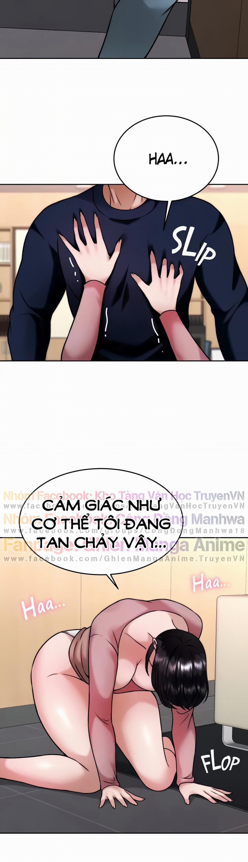 Nhà Trị Liệu Thôi Miên 32 trang 32