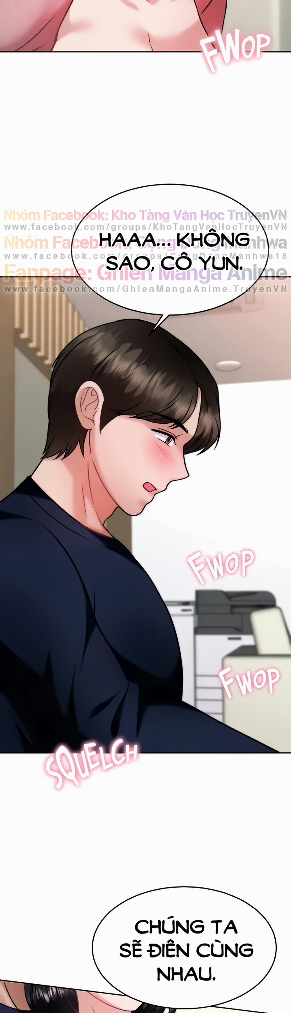 Nhà Trị Liệu Thôi Miên 32 trang 44