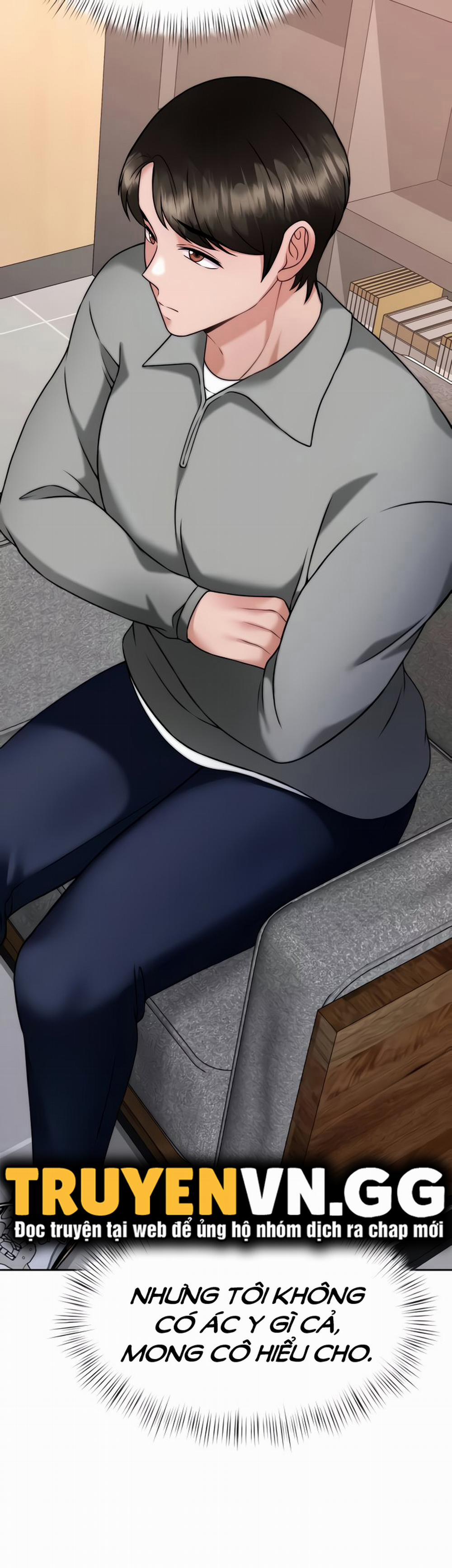 Nhà Trị Liệu Thôi Miên 33 trang 18