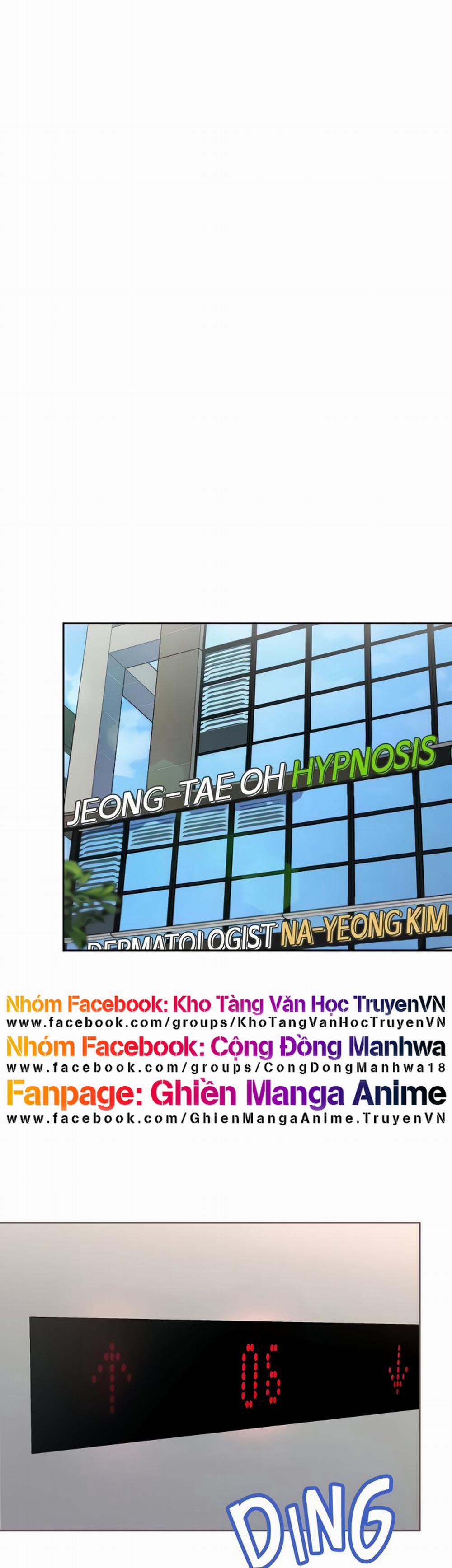 Nhà Trị Liệu Thôi Miên 33 trang 19