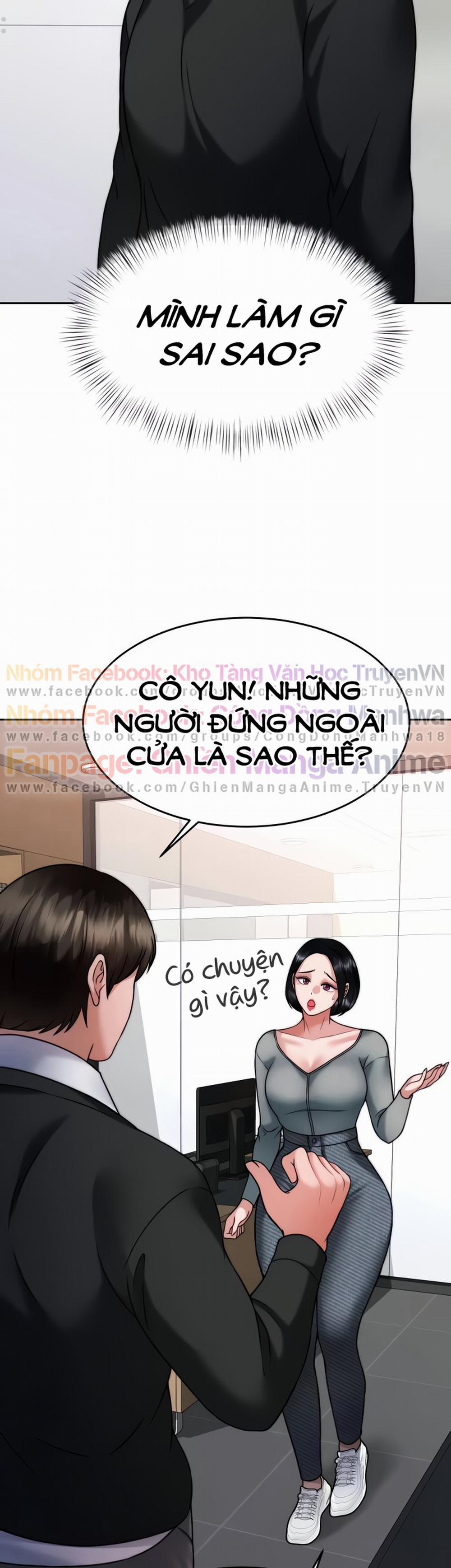 Nhà Trị Liệu Thôi Miên 33 trang 21