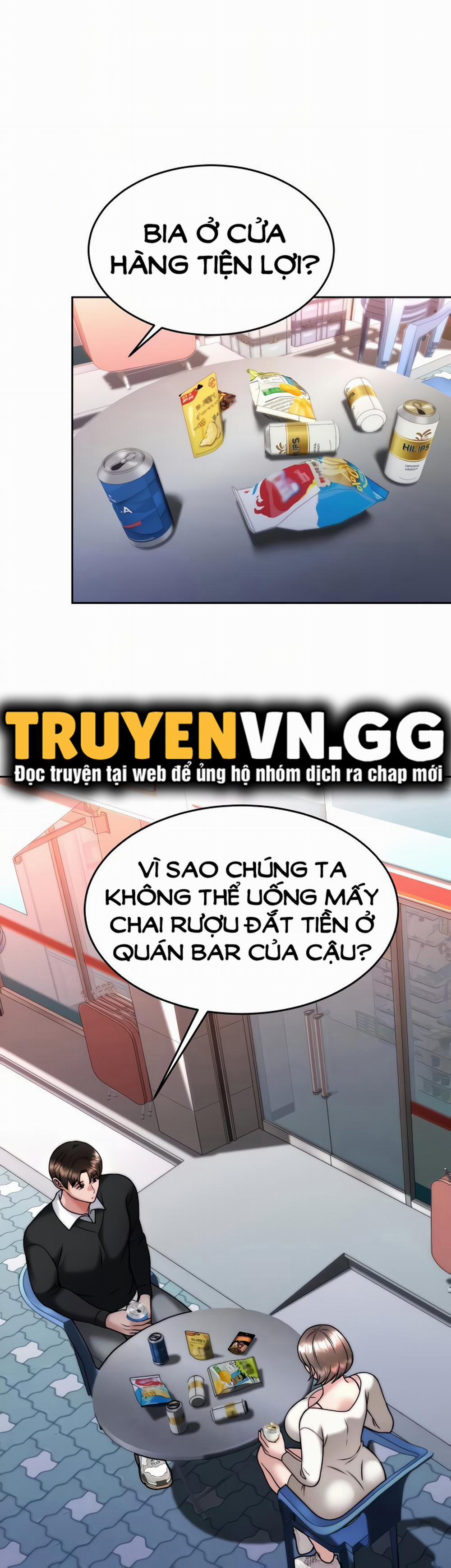 Nhà Trị Liệu Thôi Miên 33 trang 29
