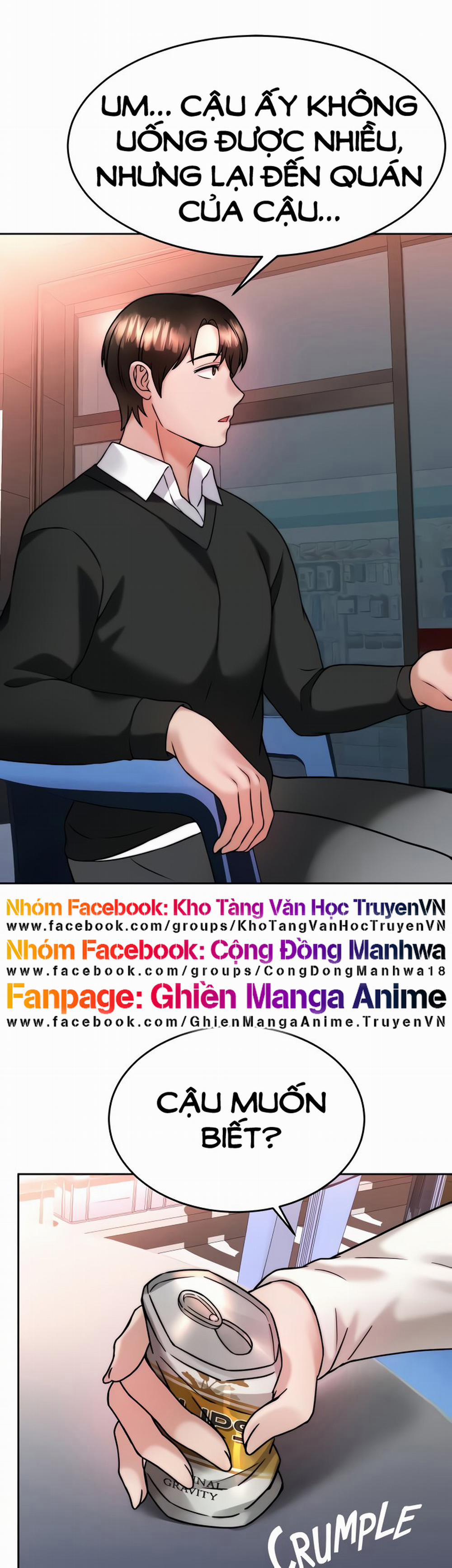 Nhà Trị Liệu Thôi Miên 33 trang 39