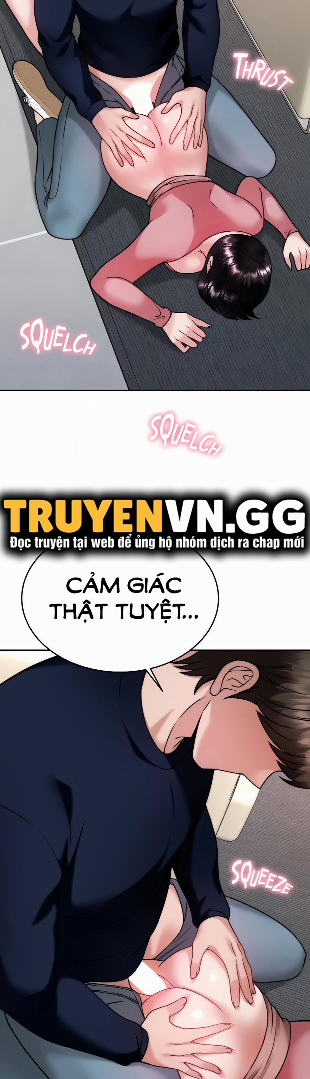 Nhà Trị Liệu Thôi Miên 33 trang 8