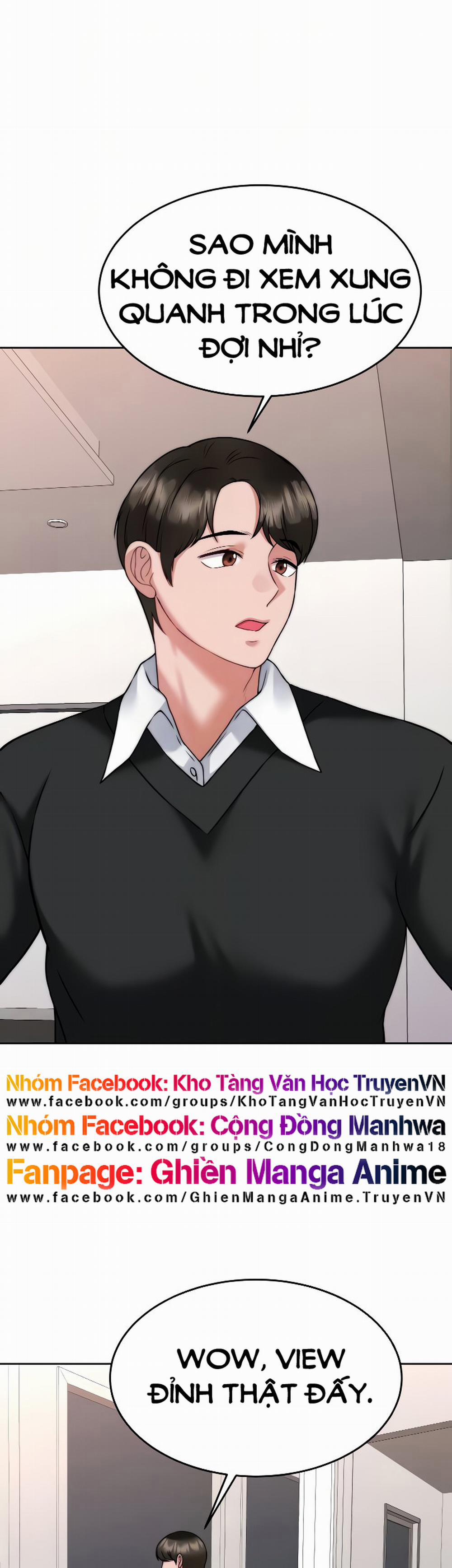 Nhà Trị Liệu Thôi Miên 34 trang 11