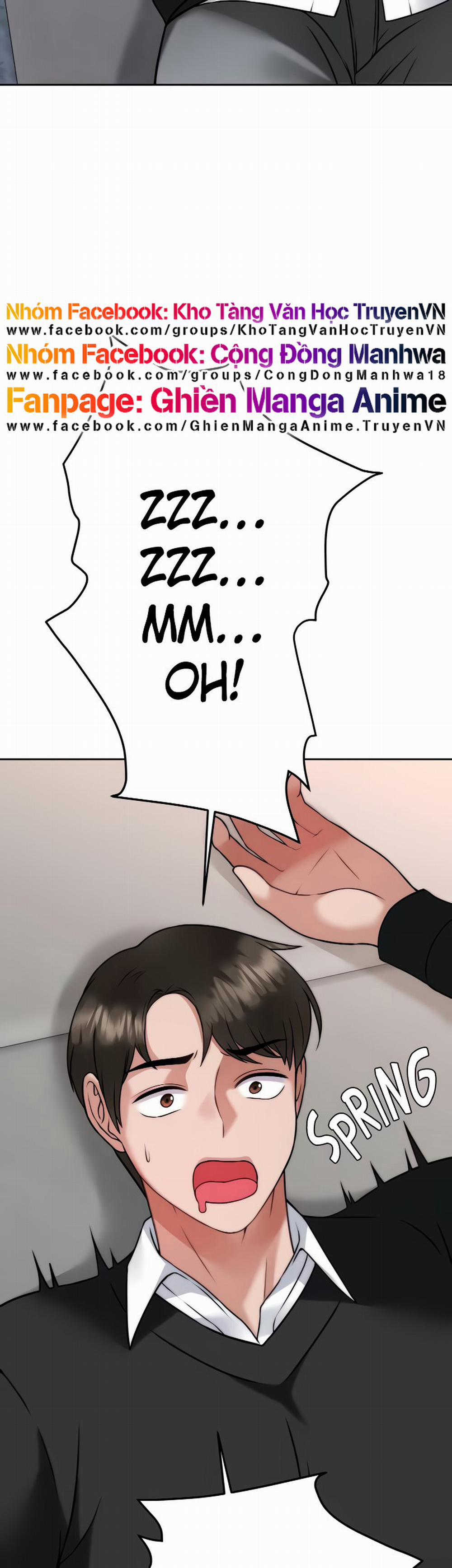 Nhà Trị Liệu Thôi Miên 34 trang 22