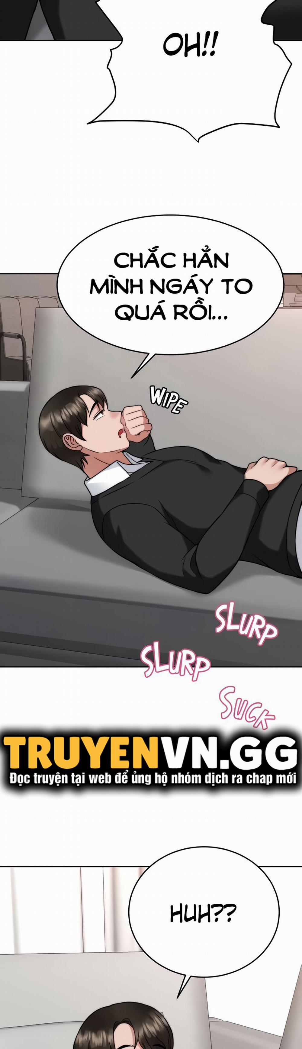 Nhà Trị Liệu Thôi Miên 34 trang 23