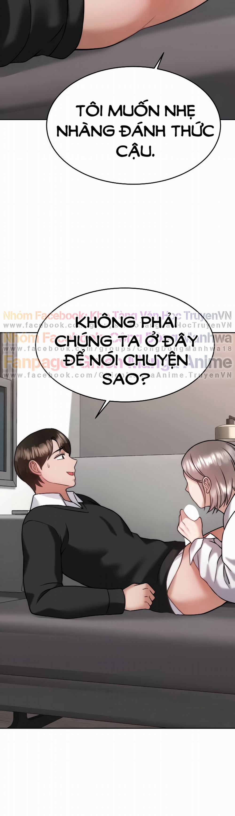 Nhà Trị Liệu Thôi Miên 34 trang 27