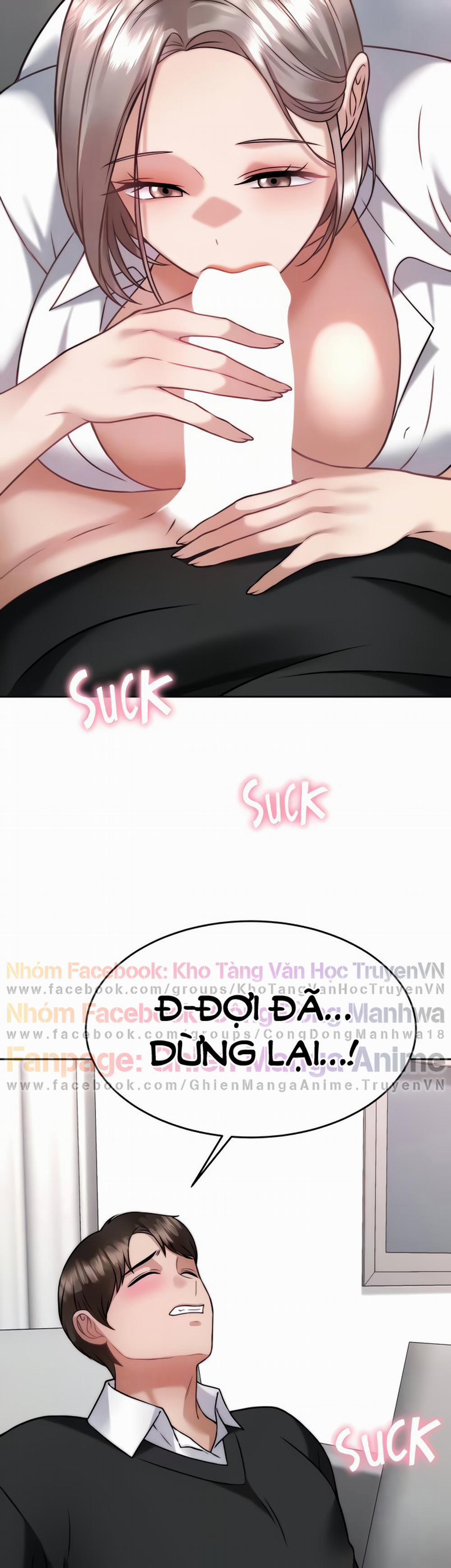 Nhà Trị Liệu Thôi Miên 34 trang 31