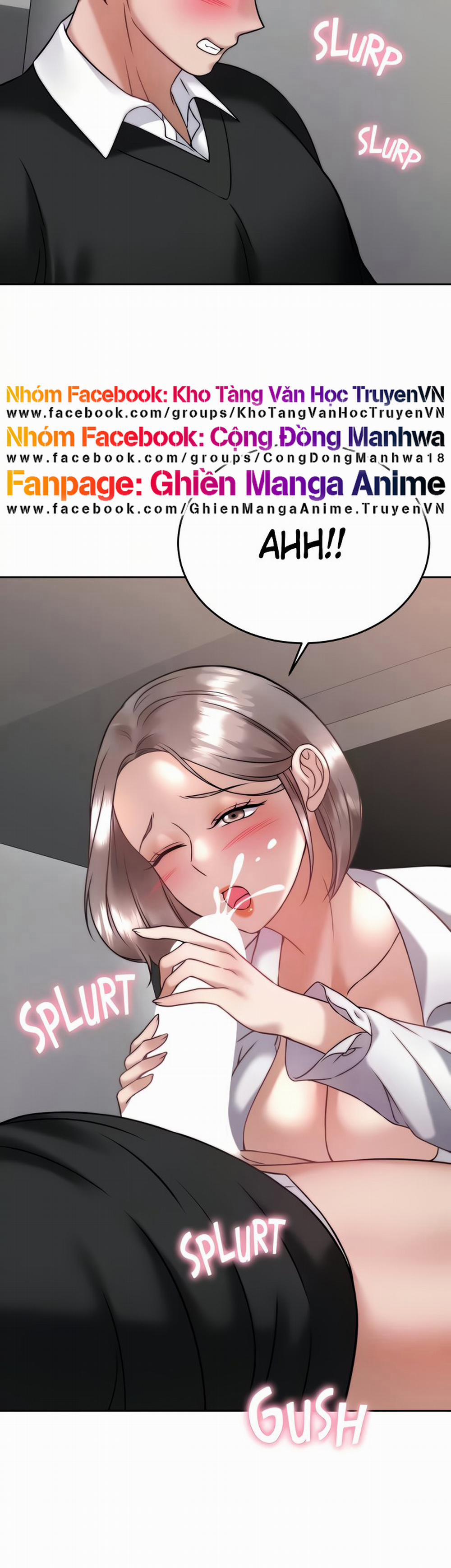 Nhà Trị Liệu Thôi Miên 34 trang 36