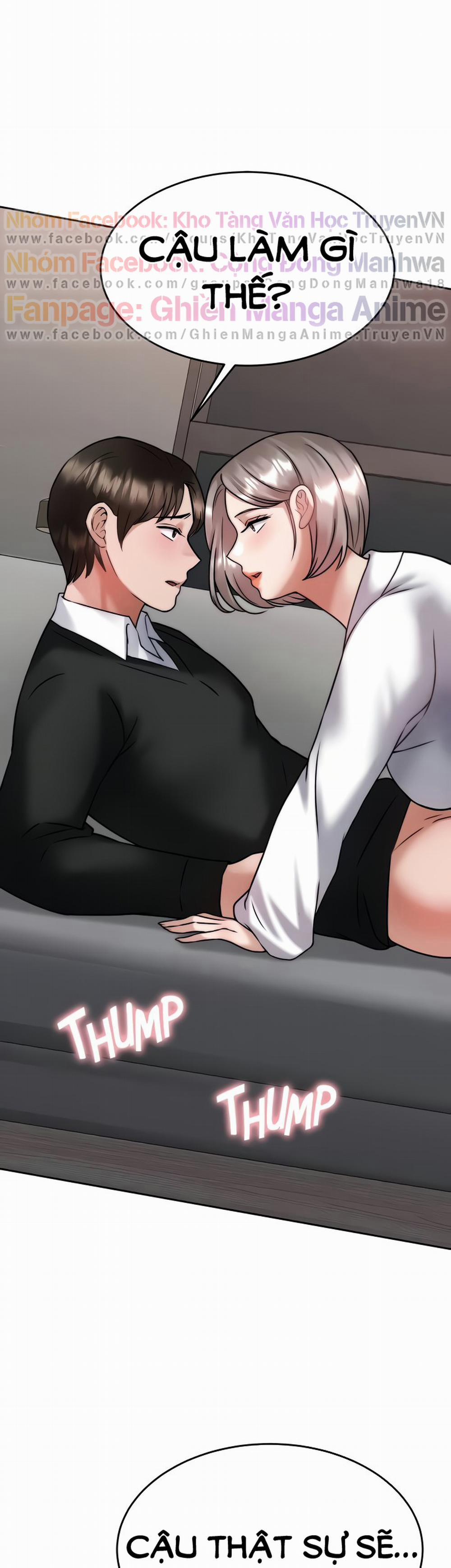 Nhà Trị Liệu Thôi Miên 34 trang 40