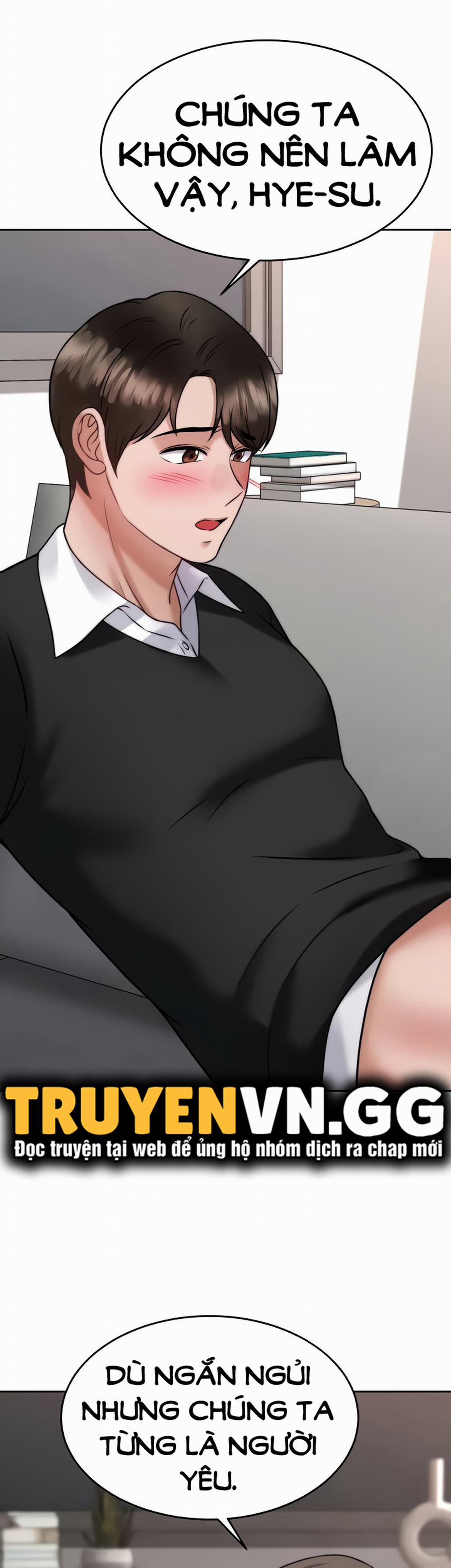 Nhà Trị Liệu Thôi Miên 34 trang 43