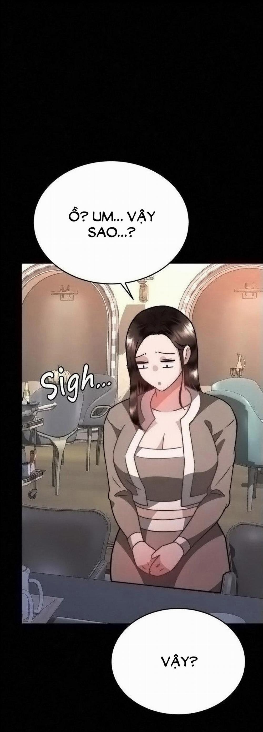 Nhà Trị Liệu Thôi Miên 36 trang 43