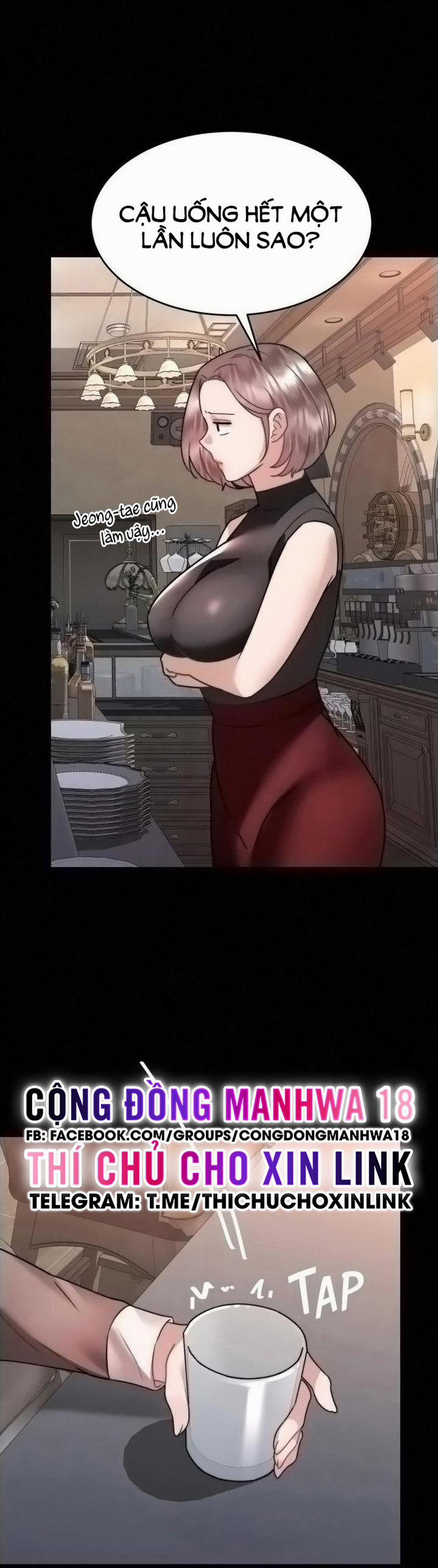 Nhà Trị Liệu Thôi Miên 36 trang 51