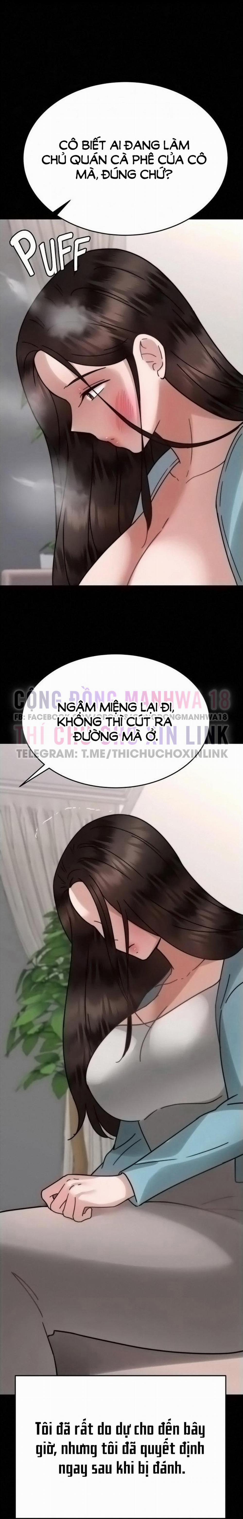 Nhà Trị Liệu Thôi Miên 37 trang 20