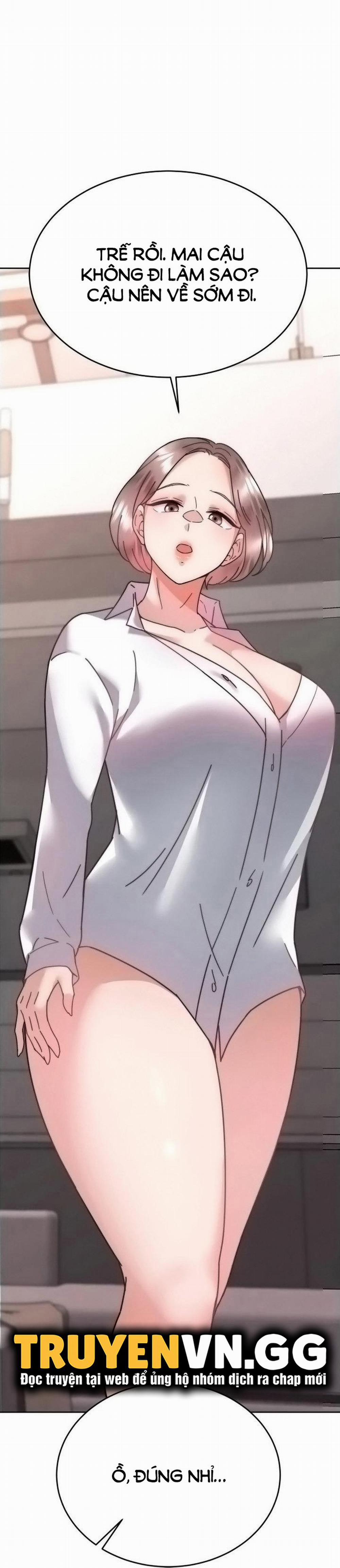 Nhà Trị Liệu Thôi Miên 37 trang 40