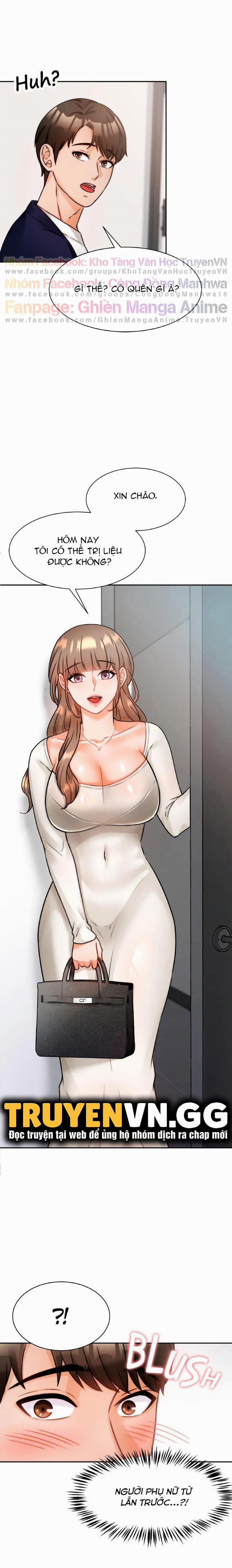 Nhà Trị Liệu Thôi Miên 4 trang 0