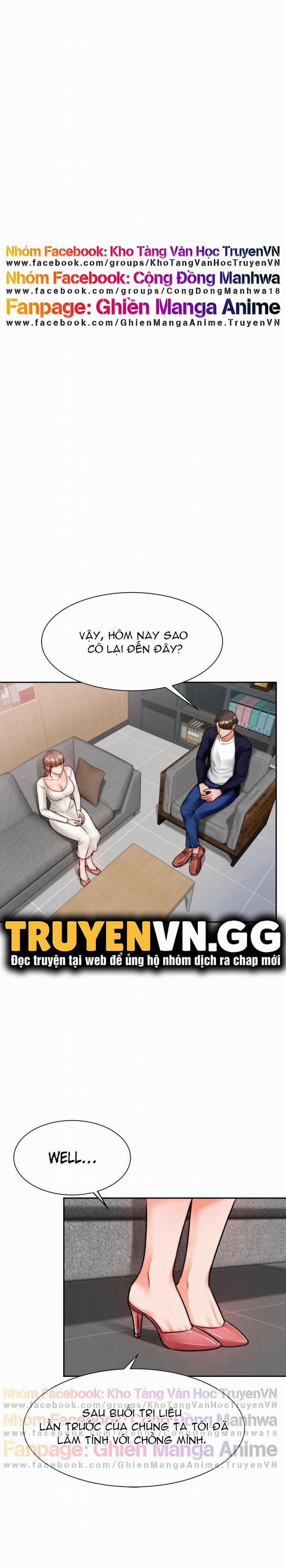 Nhà Trị Liệu Thôi Miên 4 trang 1