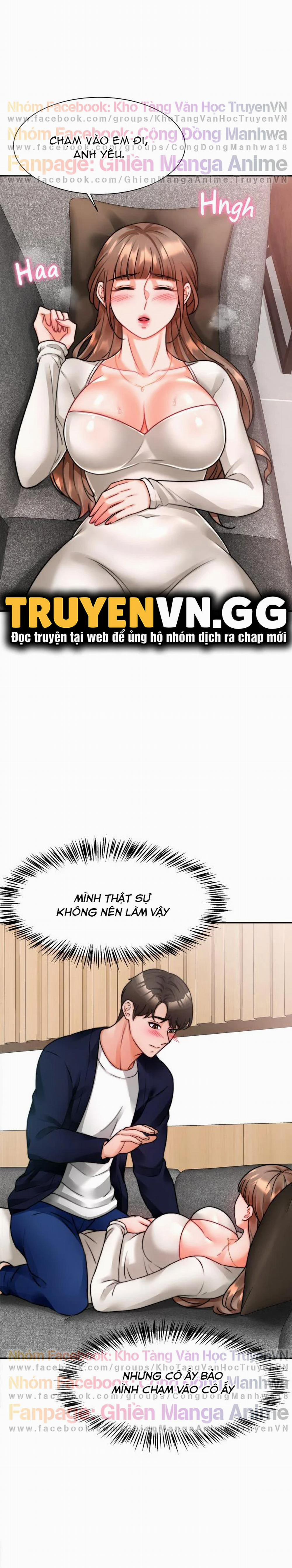 Nhà Trị Liệu Thôi Miên 4 trang 14