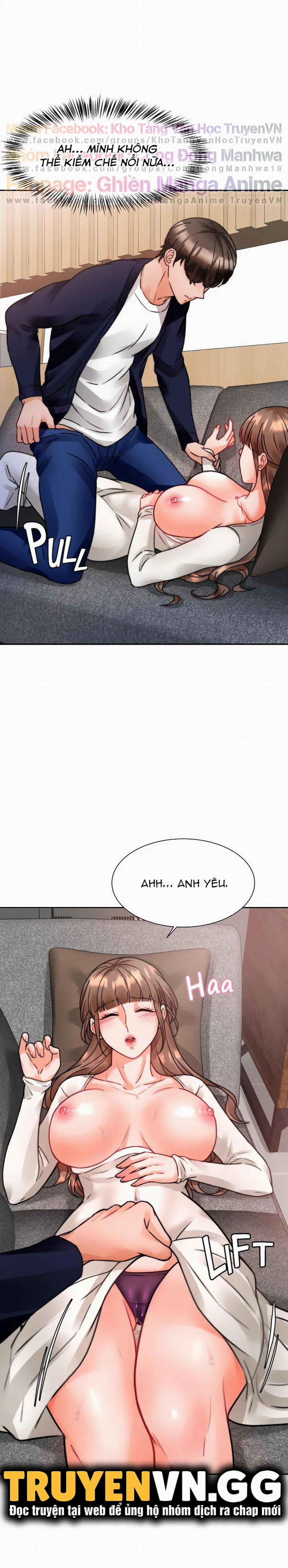 Nhà Trị Liệu Thôi Miên 4 trang 19