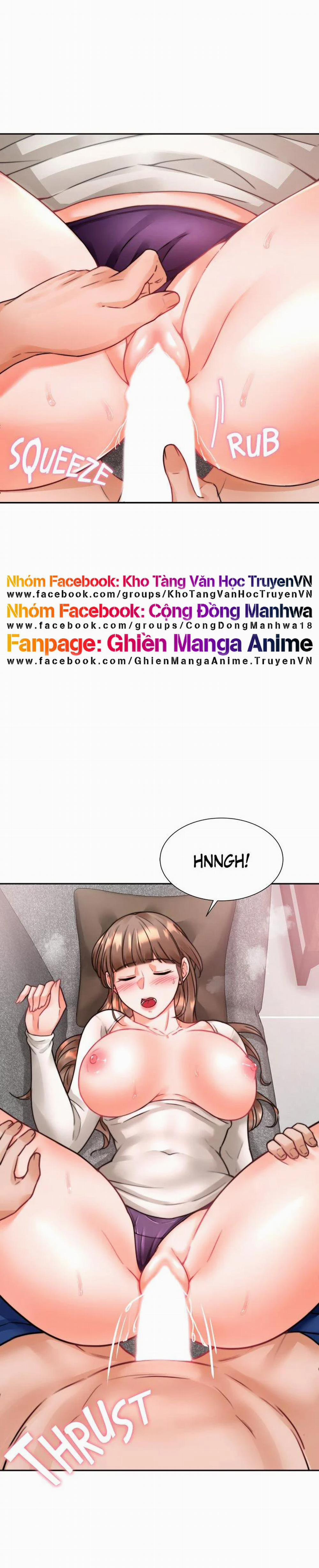 Nhà Trị Liệu Thôi Miên 4 trang 20