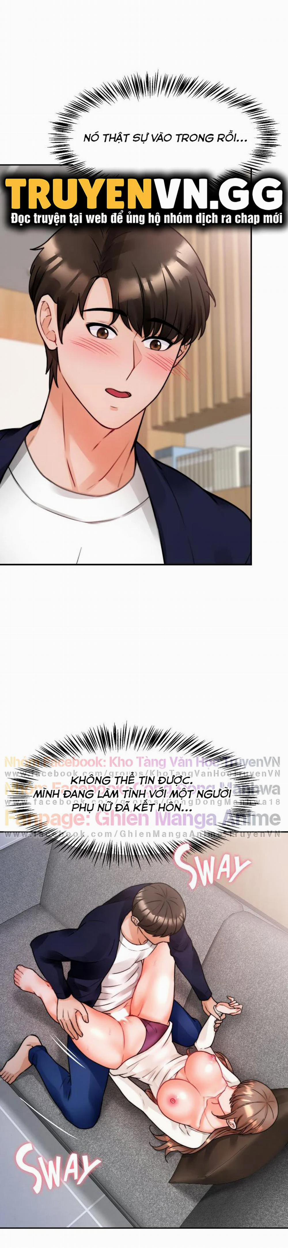 Nhà Trị Liệu Thôi Miên 4 trang 21