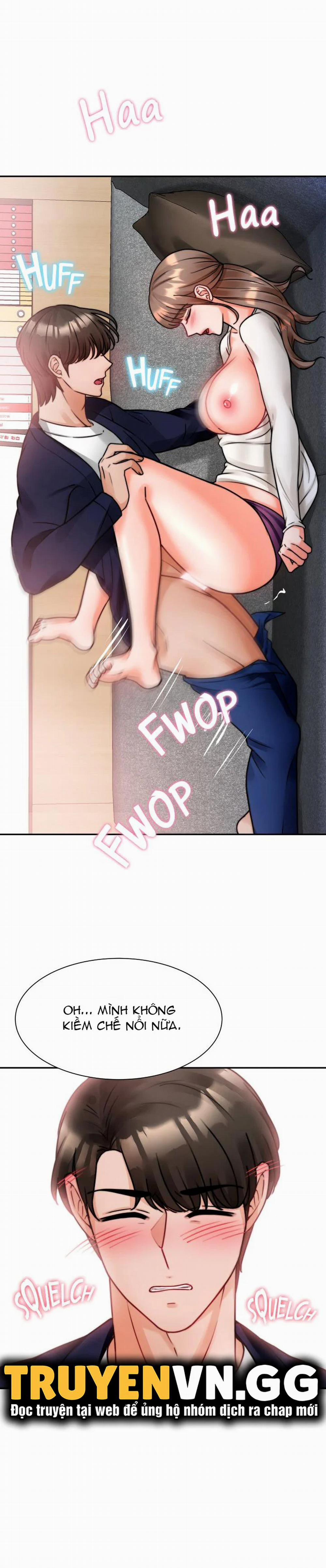 Nhà Trị Liệu Thôi Miên 4 trang 24