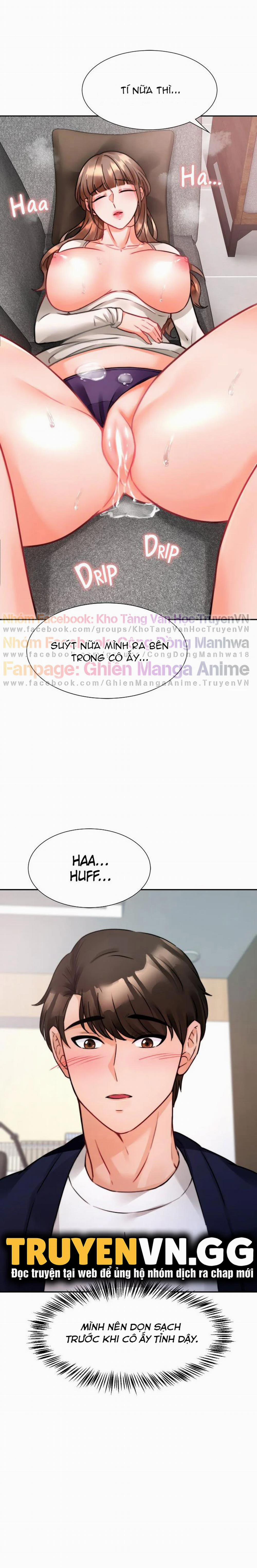 Nhà Trị Liệu Thôi Miên 4 trang 27