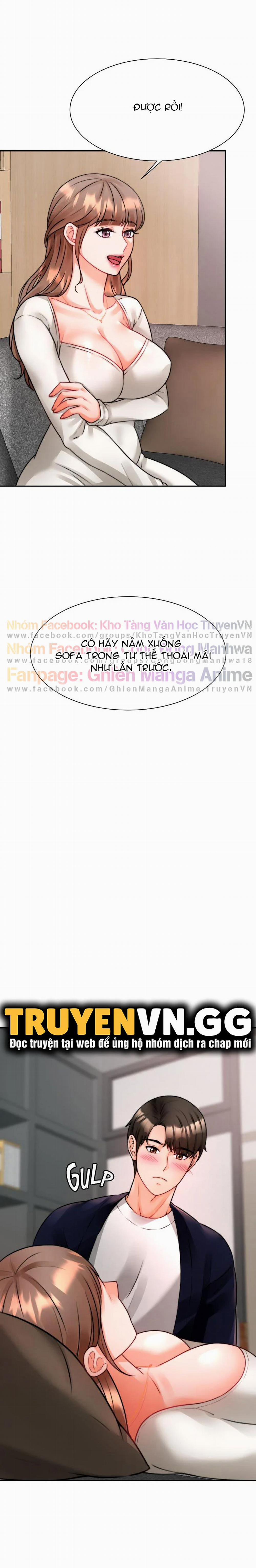 Nhà Trị Liệu Thôi Miên 4 trang 5