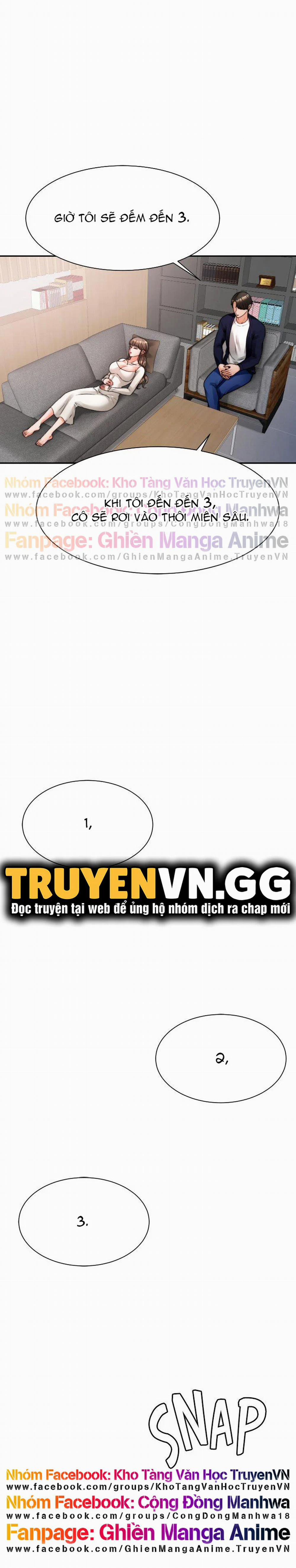 Nhà Trị Liệu Thôi Miên 4 trang 7