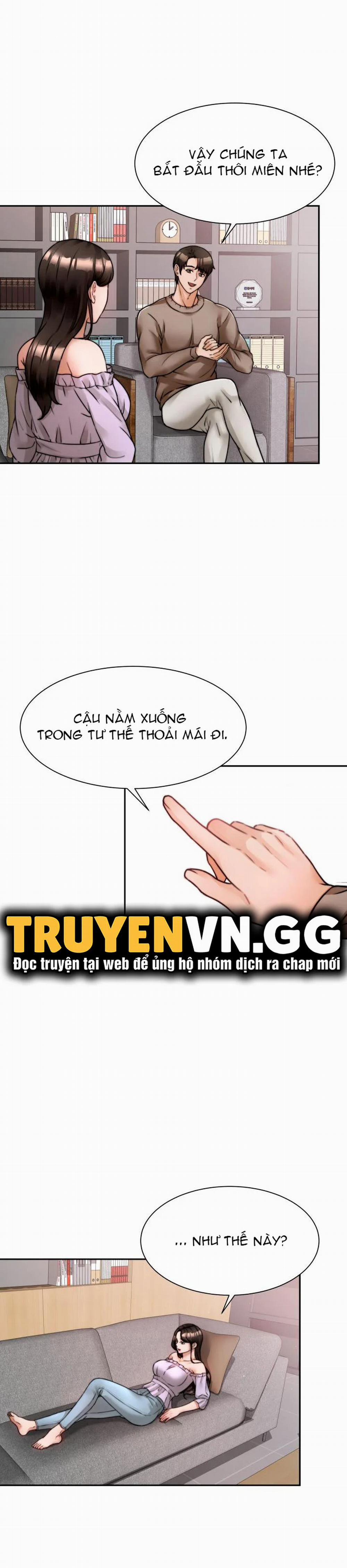 Nhà Trị Liệu Thôi Miên 5 trang 18