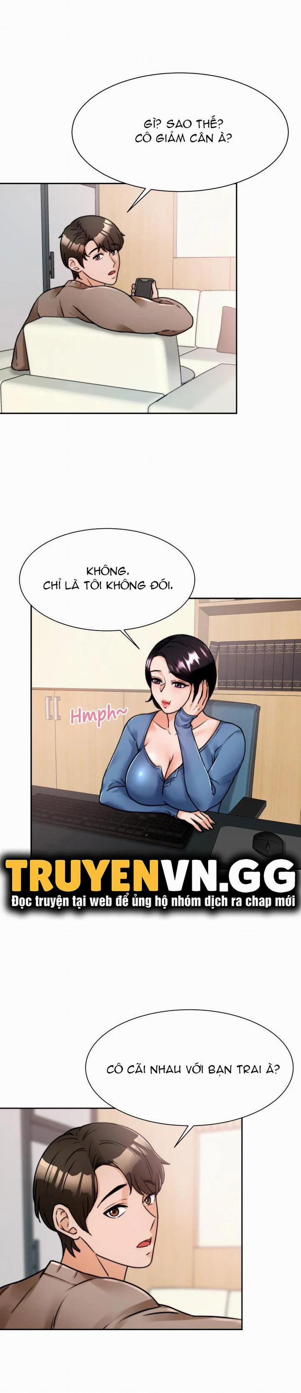 Nhà Trị Liệu Thôi Miên 5 trang 2