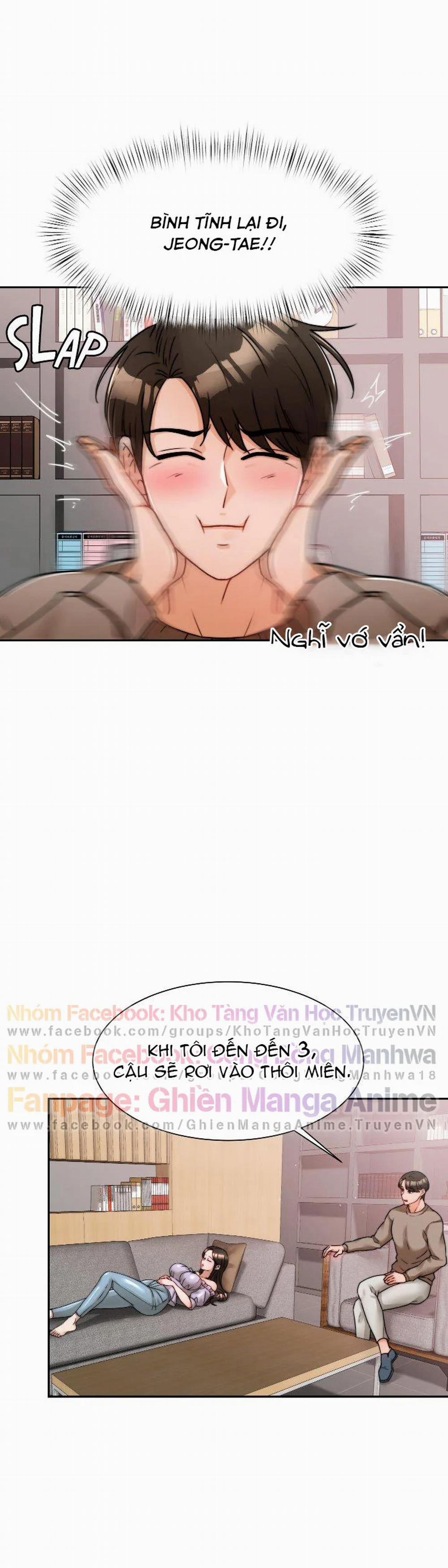 Nhà Trị Liệu Thôi Miên 5 trang 21