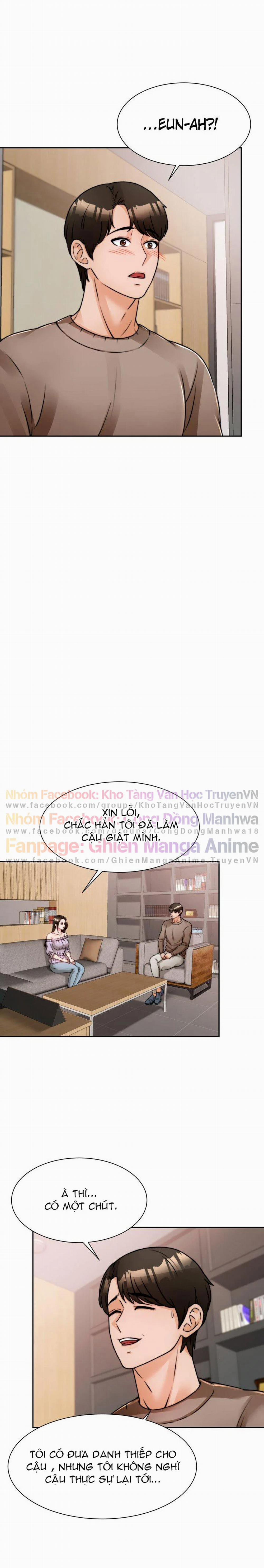 Nhà Trị Liệu Thôi Miên 5 trang 7