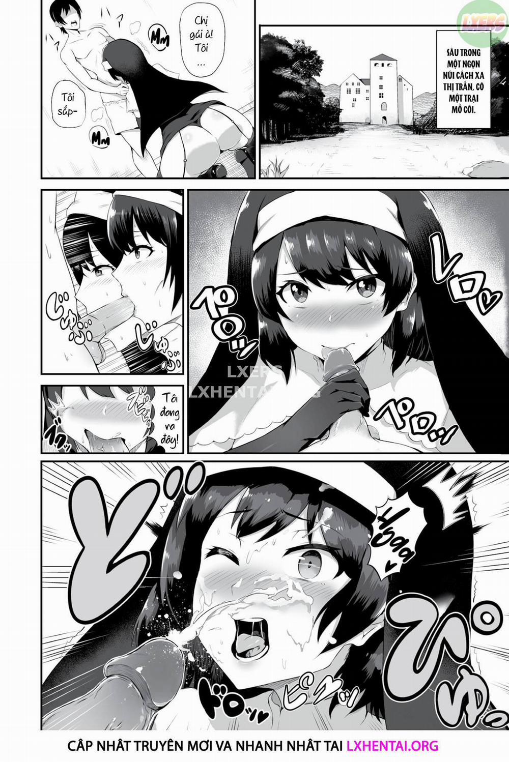 Nhà tù vắt sữa 1 trang 5