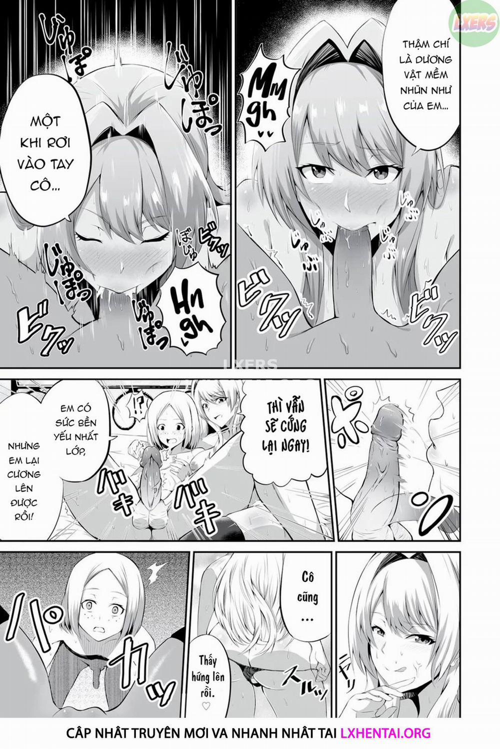 Nhà tù vắt sữa 2 trang 12