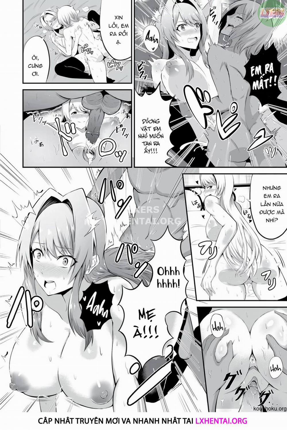 Nhà tù vắt sữa 2 trang 15