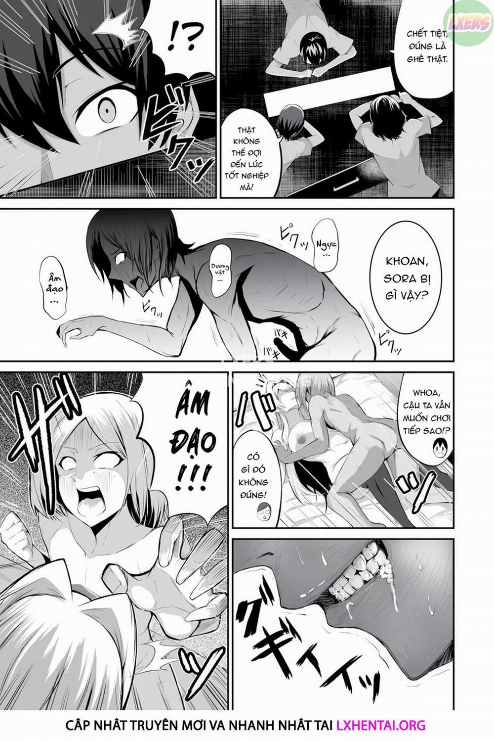 Nhà tù vắt sữa 2 trang 18