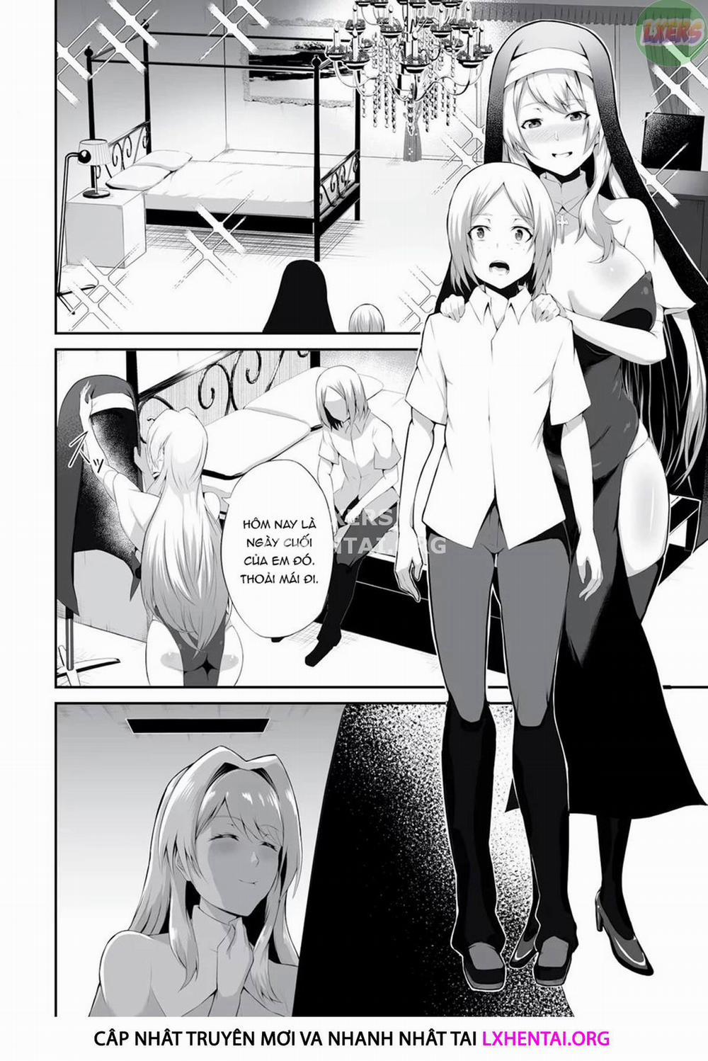 Nhà tù vắt sữa 2 trang 5