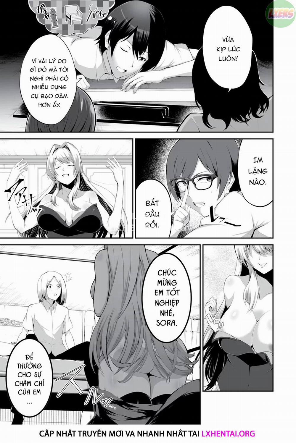 Nhà tù vắt sữa 2 trang 6