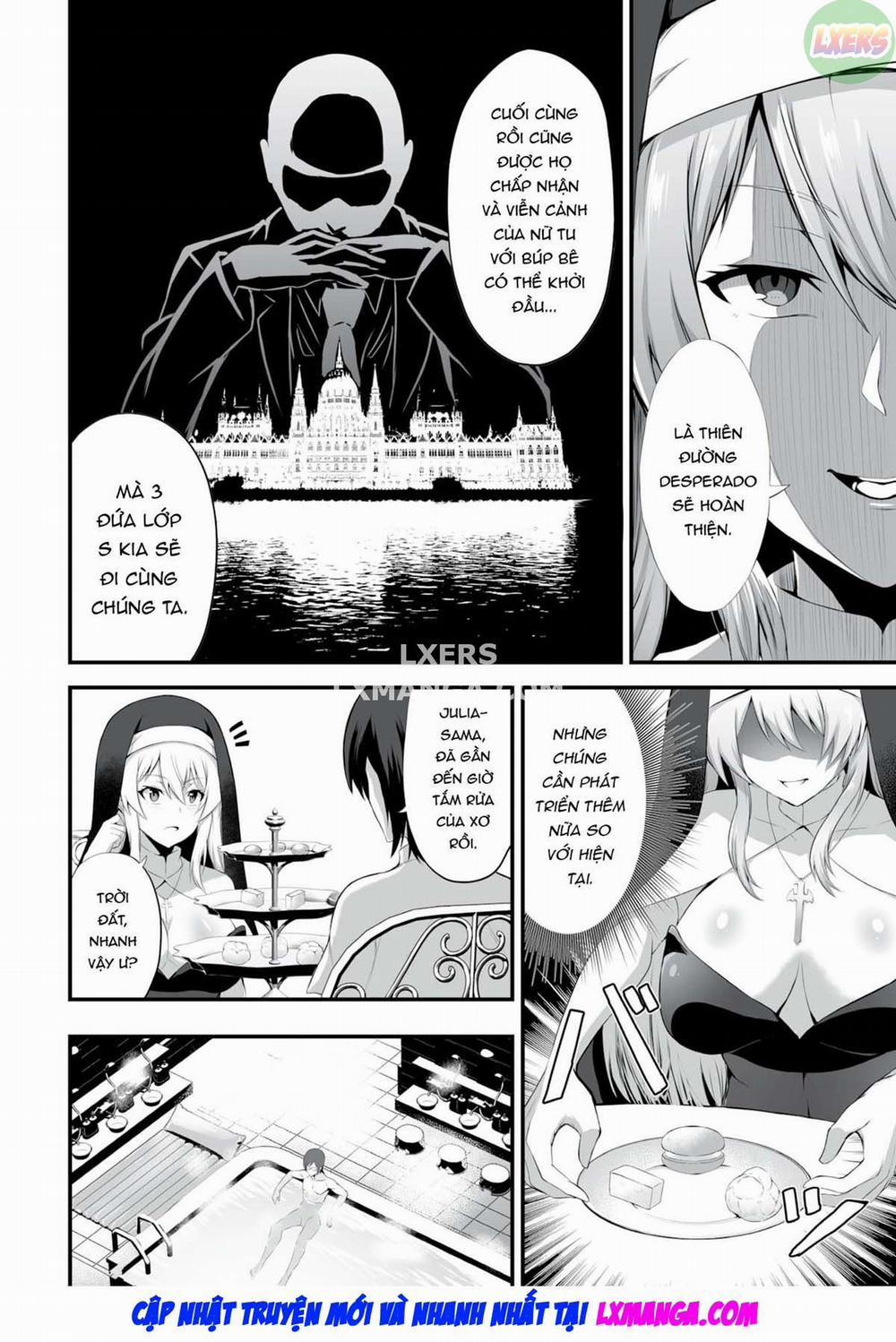 Nhà tù vắt sữa 4 trang 9