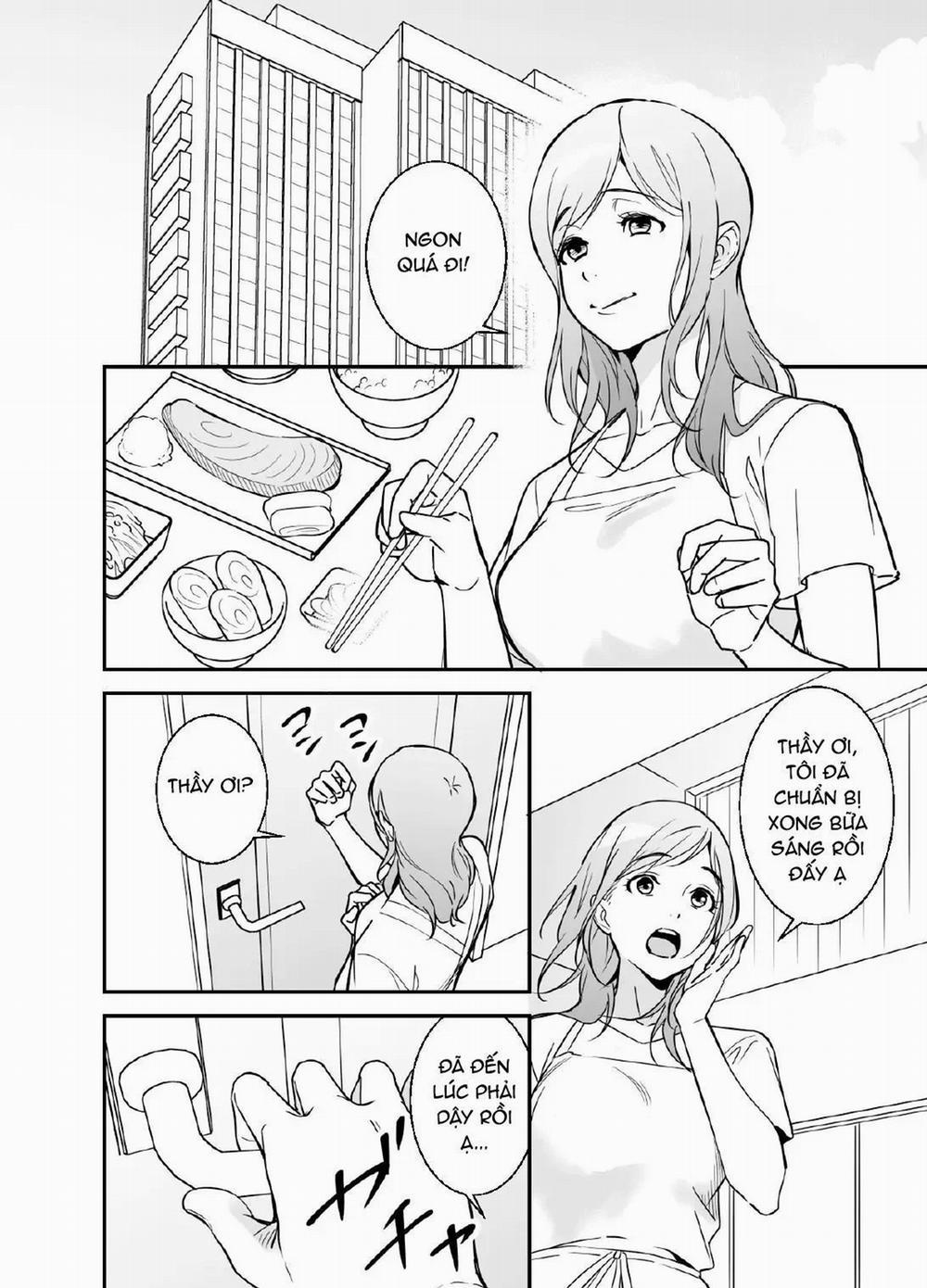 Nhà Văn Trinh Trắng Và Người Giúp Việc 1.1 trang 0