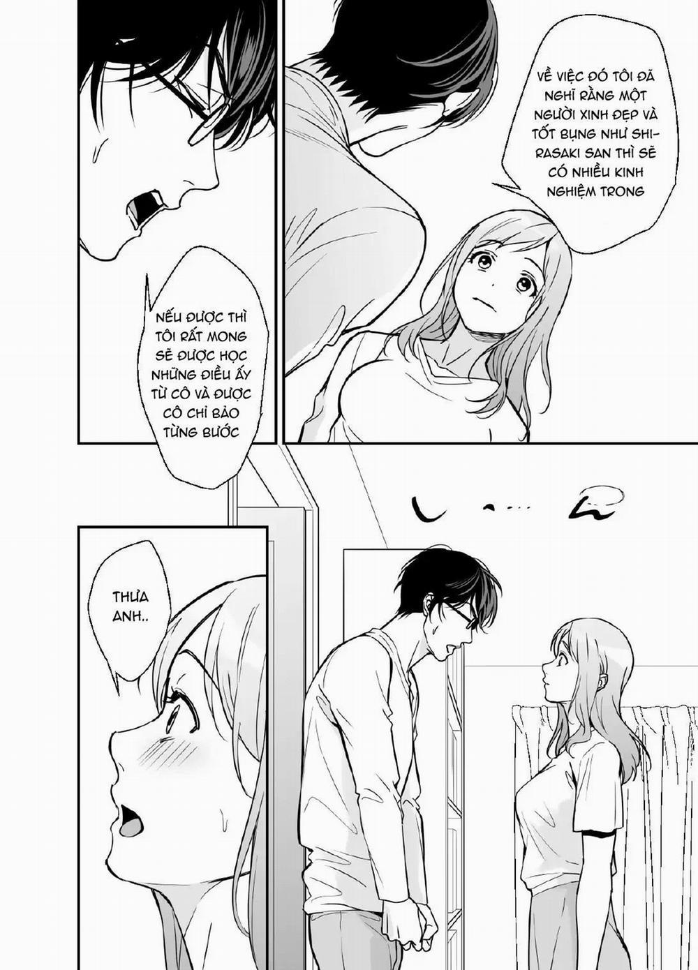 Nhà Văn Trinh Trắng Và Người Giúp Việc 1.2 trang 0