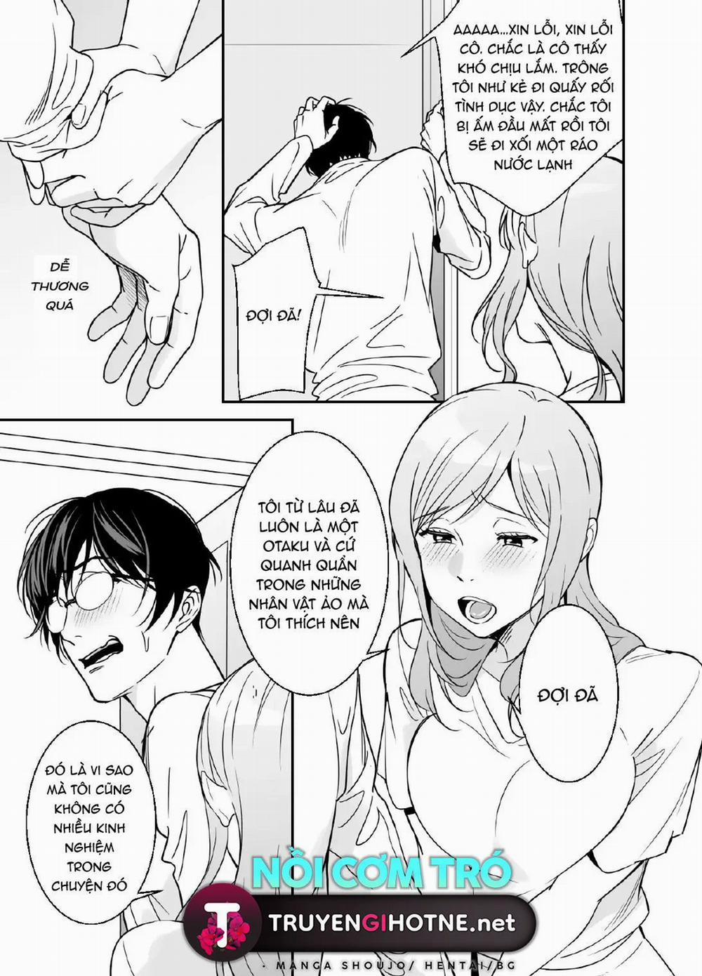 Nhà Văn Trinh Trắng Và Người Giúp Việc 1.2 trang 1