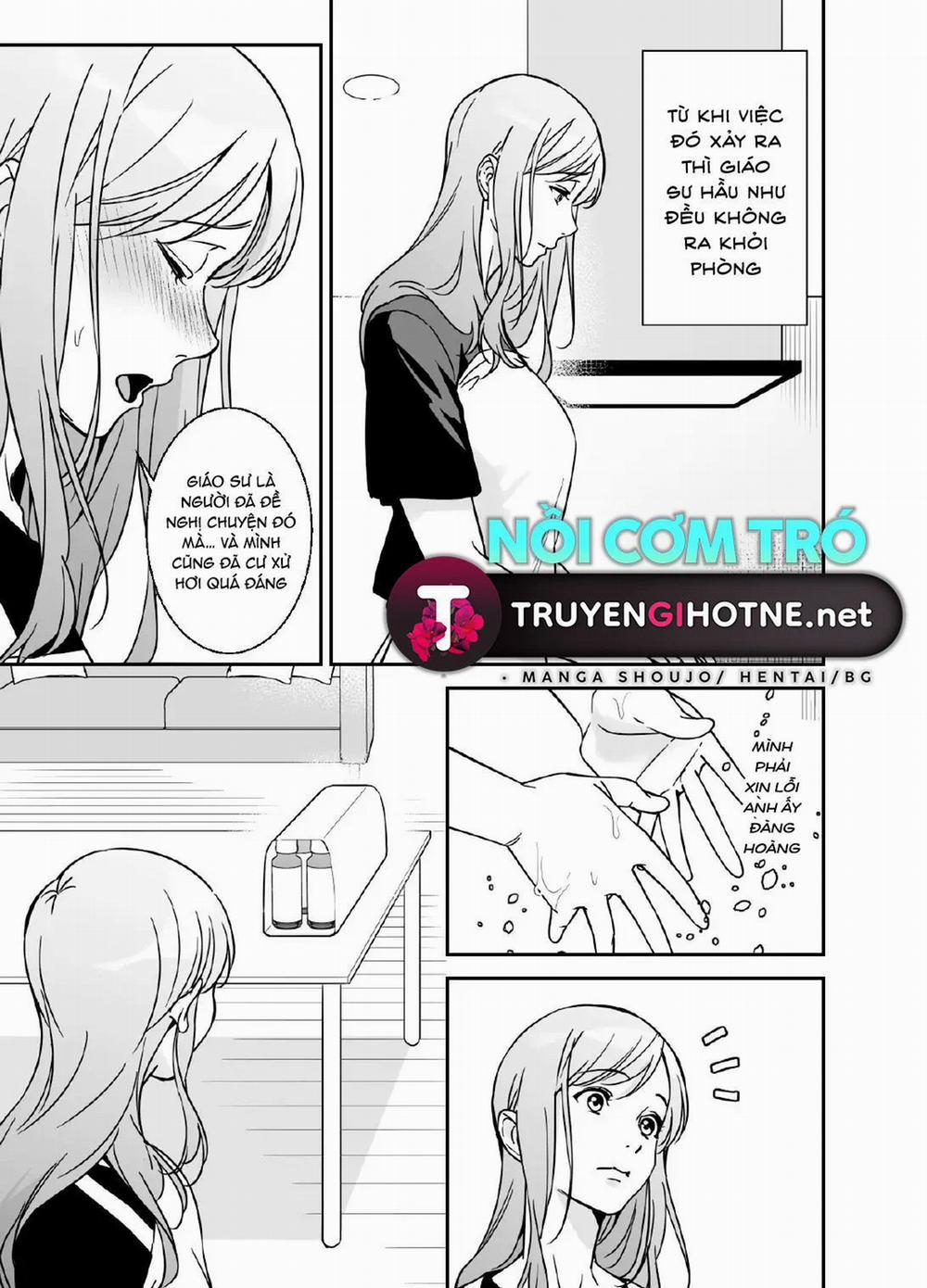 Nhà Văn Trinh Trắng Và Người Giúp Việc 2.1 trang 0