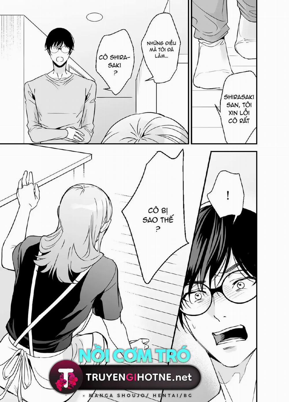 Nhà Văn Trinh Trắng Và Người Giúp Việc 2.1 trang 2