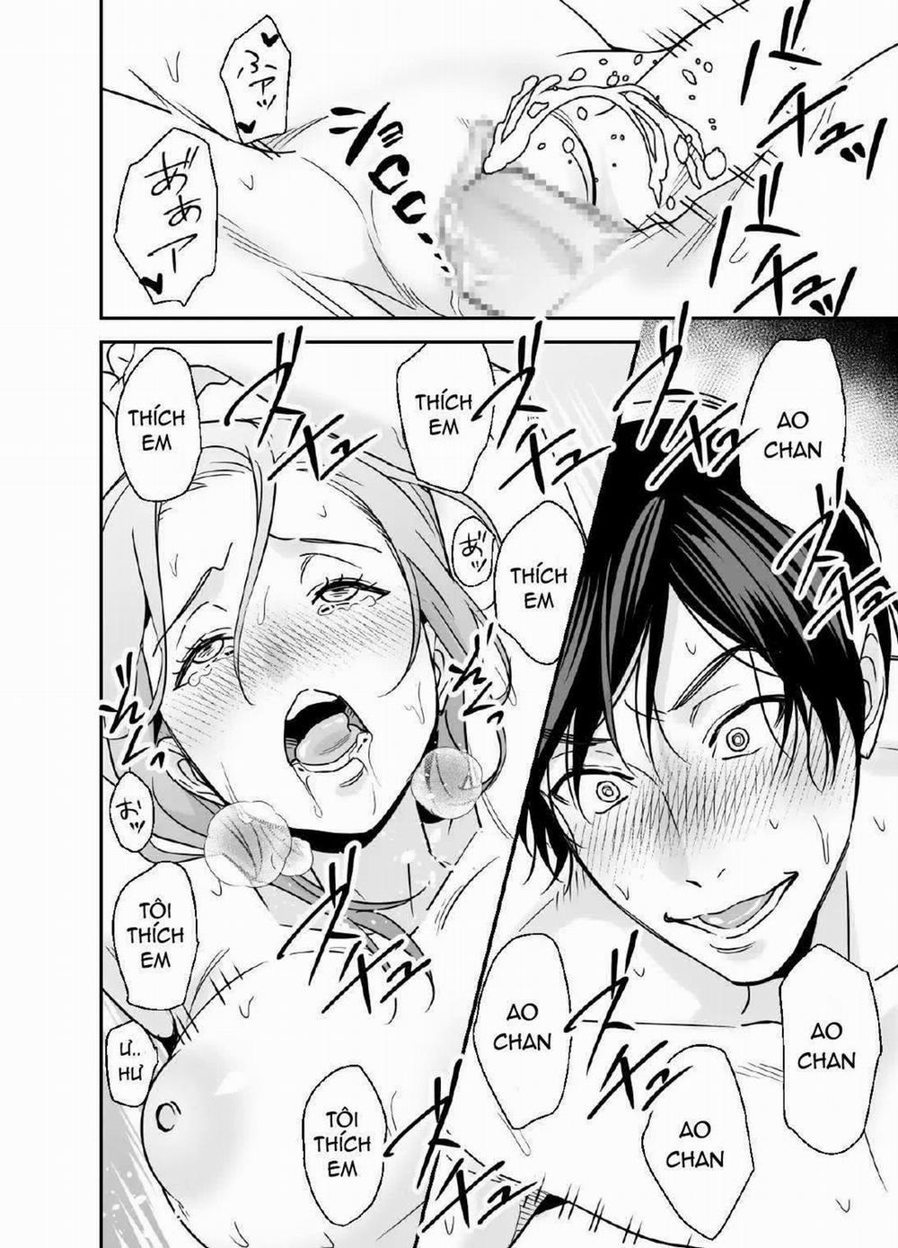 Nhà Văn Trinh Trắng Và Người Giúp Việc 2.2 trang 9